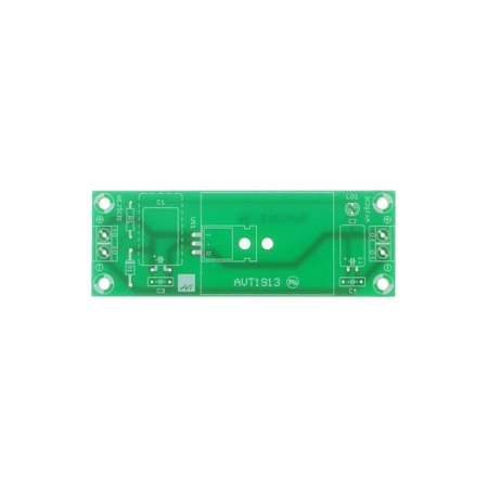 Moduł miniaturowego zasilacza 78xx - PCB do projektu AVT 1913
