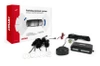 Zestaw czujników parkowania cofania Buzzer, 4 sensory białe, 22mm AMIO-01568