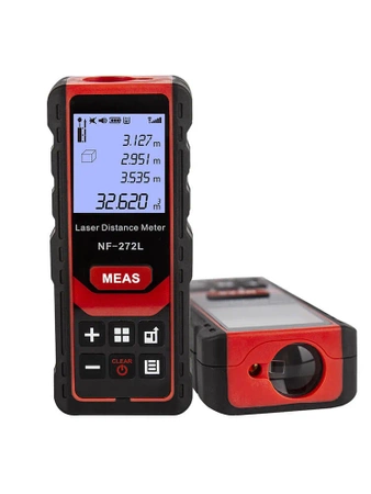 Laserowy miernik odległości, dalmierz 100m Noyafa NF-272L