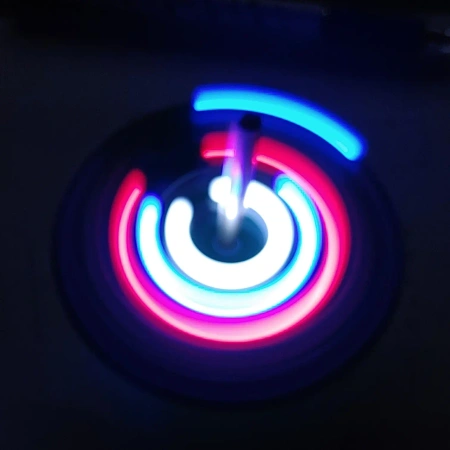 Bączek. Zestaw DIY do nauki lutowania AVT EDU650