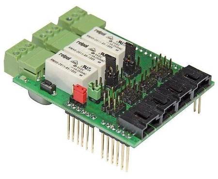 AVTduinoPWM - PCB do projektu AVT 1677