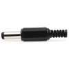 Wtyk zasilający DC 2,1/5,5/14 mm prosty, na kabel, Vitalco
