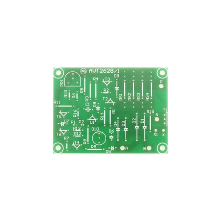 Ładowarka akumulatorów ołowiowych - KIT AVT 2628/1