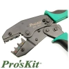 Zaciskarka konektorów izolowanych 0.5-6mm2, Proskit 6PK-301H