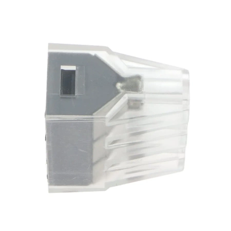 Szybkozłącze instalacyjne zatrzaskowe 6-polowe 400 V, 2,5 mm², raster 5,6 mm, TLZ40-06P