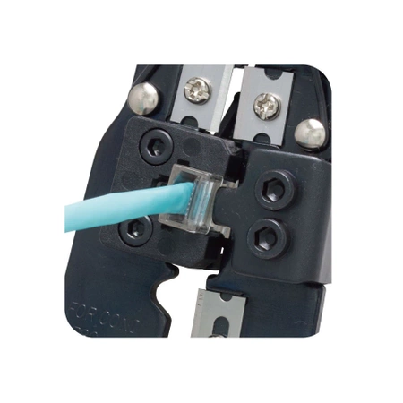 Zaciskarka HT2092C wtyków 10P10C Hanlong HT-2092C