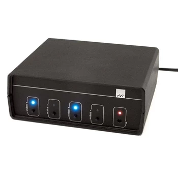 Zdalnie sterowany włącznik 4-kanałowy - zlutowany KIT AVT 5599