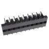 Listwa konektorowa FASTON 6,3x0,8mm 8-torowa - WECO 58.886.033