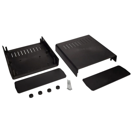 Obudowa 188x197, h=70mm wentylowana, Z1