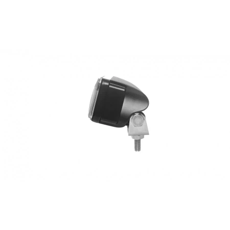 Reflektor drogowy LED samochodowy, 2 funkcje: pozycyjne, drogowe, 4000 lm, 45W, 18 LED, 12V/24V, L3416