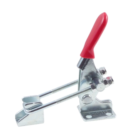 Zacisk metalowy regulowany GH-40323 - 165kg - U-BAR, 2szt