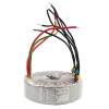 Transformator toroidalny 80VA Indel TSTLA 80/001: 230V (275V, 2x3.2V) do wzmacniaczy lampowych