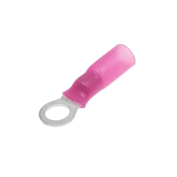 Końcówka oczkowa izolowana M5 4-6mm² - końcówka kablowa