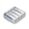 Akumulatory Li-ion R6 / AA 1,5 V 2000 mAh z zabezpieczeniem, 4 szt., Xtar