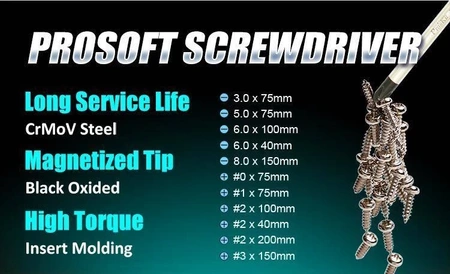 Zestaw narzędzi PK-4046BM2 Proskit