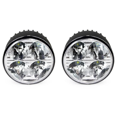 Samochodowe światła do jazdy dziennej DRL 510HP