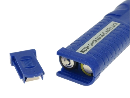 Mini lutownica bezprzewodowa 8W na baterie 3xAA ZD-20D