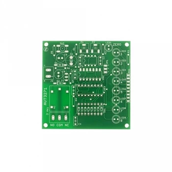 Generator zadanej liczby impulsów - PCB do projektu AVT 3271