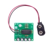 Kolorowy gadżet LED RGB z losową zmianą 7 barw - KIT AVT 749
