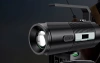 Latarka Superfire GF03, 300 lm, zasięg 300 m, cztery barwy światła