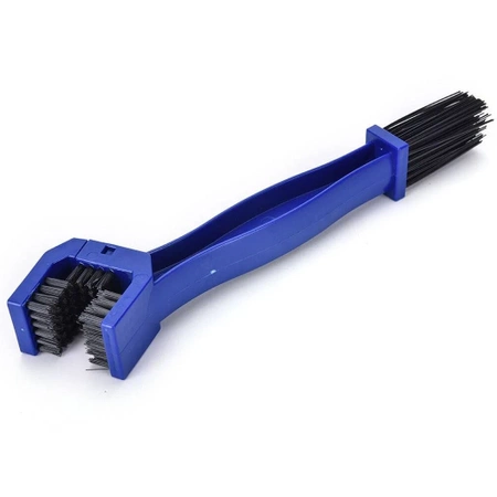 Szczotki do czyszczenia napędu rowerowego, 3w1