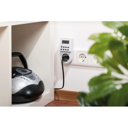 Programator - włącznik czasowy DZ20