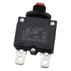 Wyłącznik nadprądowy bimetaliczny MR1 15 A 250 V AC, 1 tor, panelowy