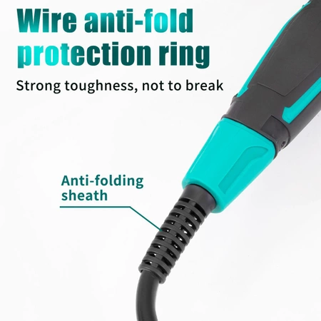 Lutownica kolbowa 80W 550°C Proskit SI126B