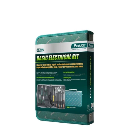 Zestaw narzędzi PK-2086B Proskit