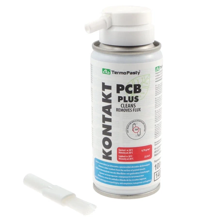 Zmywacz PCB PLUS - spray 100ml - AGTermoPasty AGT-237
