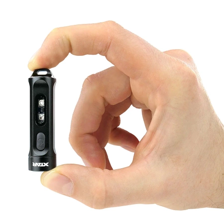 Latarka ręczna - brelok LED Xtar T1 500 lumenów, ładowanie USB-C