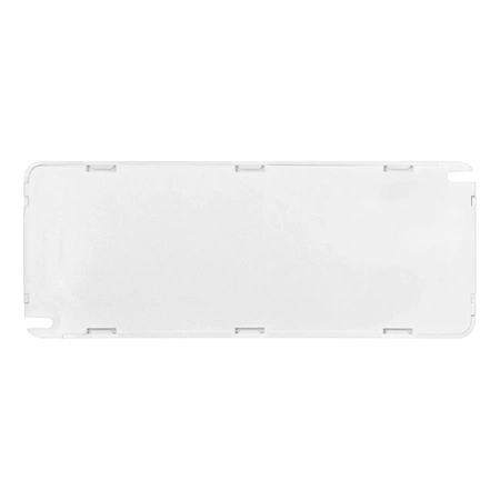 Zasilacz do taśm LED 12 V DC, 12 W, 1 A, montaż natynkowy, ORNO 1611