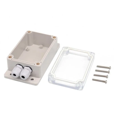 Obudowa Wodoodporna Sonoff IP66 ABS V0 132x68x50mm