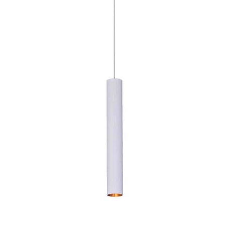 Lampa wisząca szynowa 12W, 960lm, 4000K, 30cm, biała