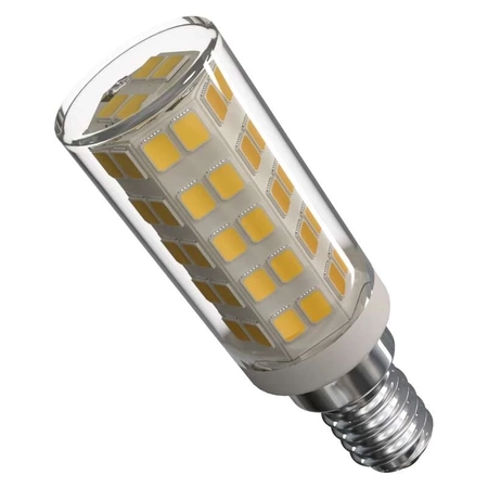 Żarówka LED E14 do okapu, 4,5 W, ciepła biel, 465 lm, EMOS ZQ9140