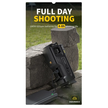 Noktowizor cyfrowy - lornetka - kamera, zasięg do 300m, FNIRSI NVS-20