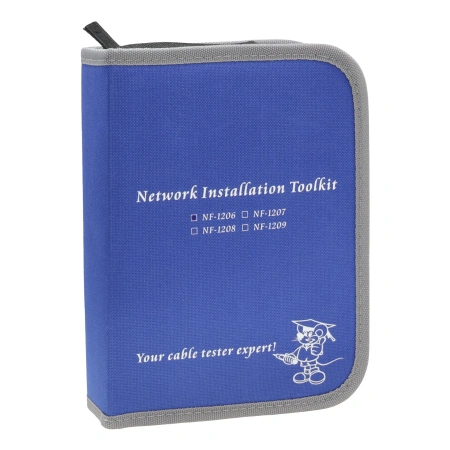 Mini zestaw serwisanta sieci LAN Noyafa NF-1206