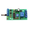 Sterownik elektrozamka furtki 6-12 VAC / 8-15 VDC - zlutowany KIT AVT 1919