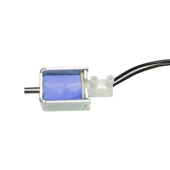 Elektrozawór mini, 12 V, 0,4 MPa