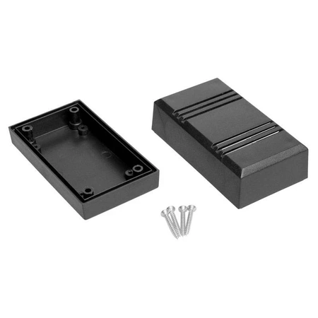 Obudowa 56x99, h=43mm wentylowana, Z45