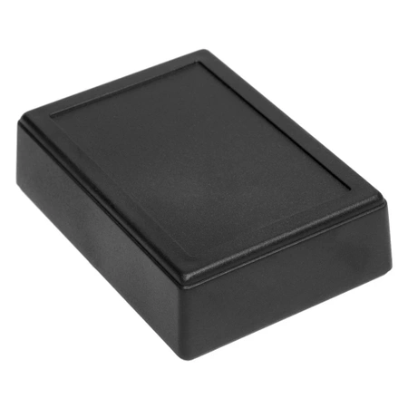 Obudowa uniwersalna Z73, 79,2 × 109,2 × 31,9 mm, ABS, czarna, Kradex