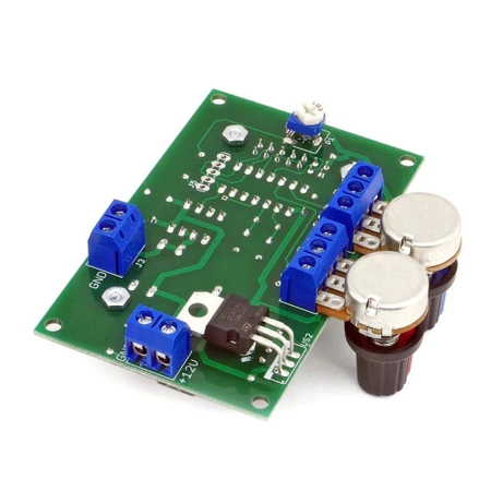 Cyfrowy obrotomierz stroboskopowy LED - KIT AVT 5924