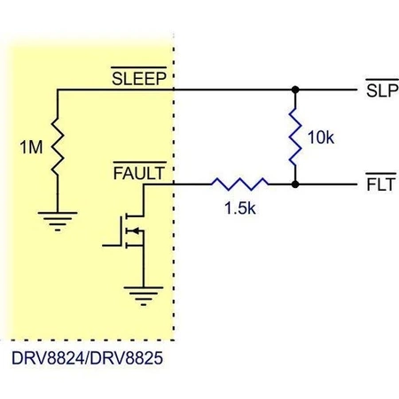 Sterownik silnika krokowego DRV8825 - 2,2A 45V - StepStick RAMPS
