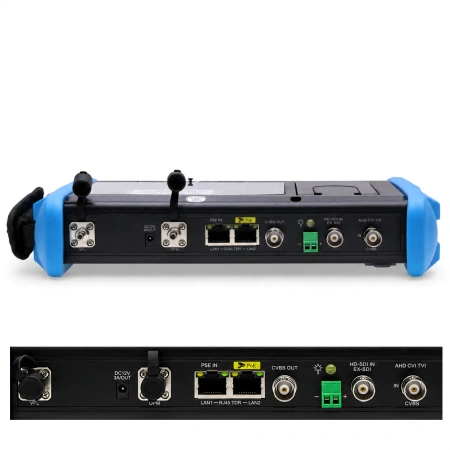 Tester kamer CCTV/IP 4K All-in-One Noyafa NF-IPC716 MOVTADHS PRO