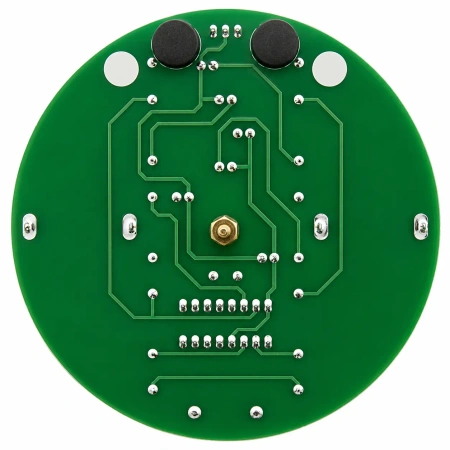 Bączek LED. Zestaw DIY do nauki lutowania AVT EDU650
