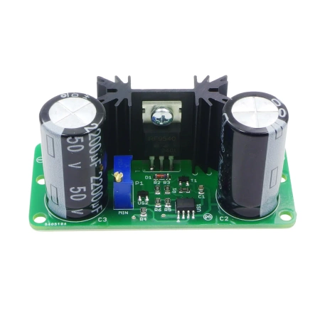 Ogranicznik napięcia zasilającego - KIT AVT 5793