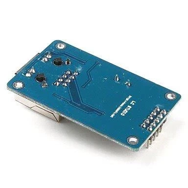 Moduł sieciowy ENC28J60 Ethernet LAN Arduino