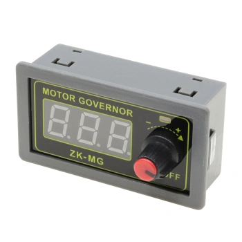 Regulator obrotów do silników PWM 5-30V DC - 5A - ZK-MG sterownik silnika