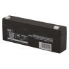 Akumulator żelowy bezobsługowy, 12 V, 2,2 Ah, 178 × 35 × 61 mm, 0,95 kg, EMOS B9672