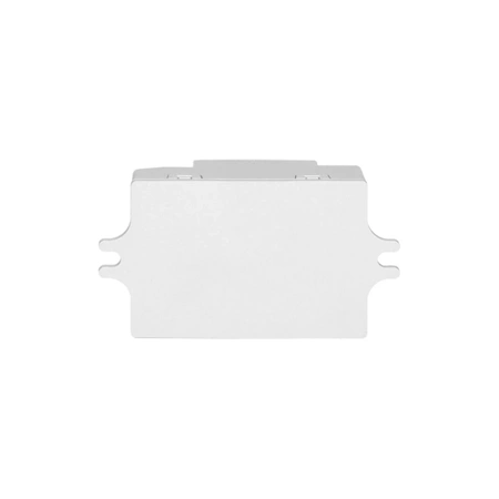 Mikrofalowy mini czujnik ruchu PIR, 360/180st. IP20, 1200W